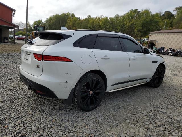 Photo 2 VIN: SADCM2BV9HA077627 - JAGUAR F-PACE S 