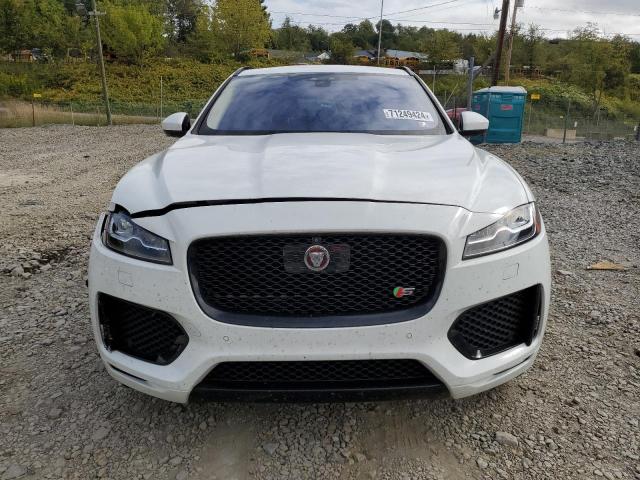 Photo 4 VIN: SADCM2BV9HA077627 - JAGUAR F-PACE S 