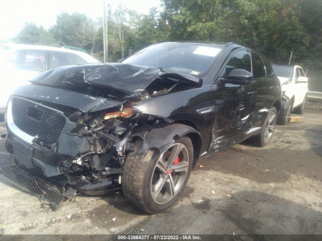 Photo 1 VIN: SADCM2BV9HA092936 - JAGUAR F-PACE 