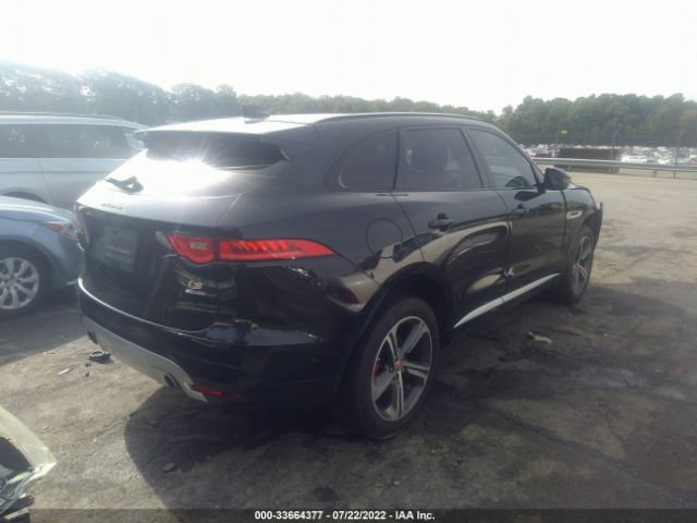 Photo 3 VIN: SADCM2BV9HA092936 - JAGUAR F-PACE 