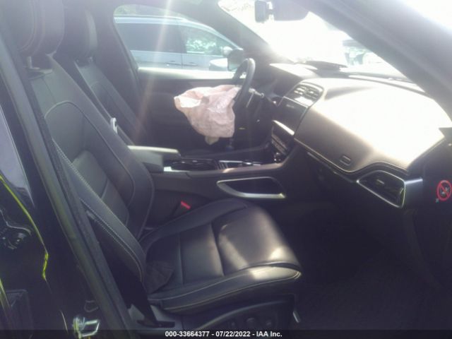 Photo 4 VIN: SADCM2BV9HA092936 - JAGUAR F-PACE 