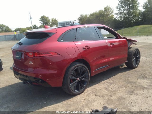 Photo 3 VIN: SADCM2BV9HA888361 - JAGUAR F-PACE 