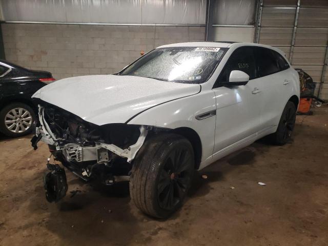 Photo 1 VIN: SADCM2BVXHA089379 - JAGUAR F-PACE S 