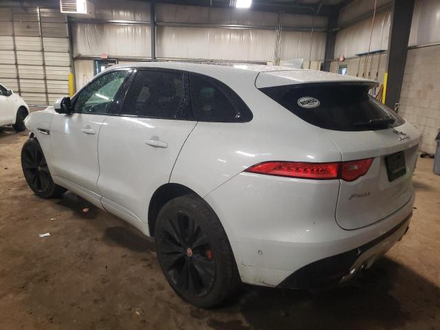 Photo 2 VIN: SADCM2BVXHA089379 - JAGUAR F-PACE S 