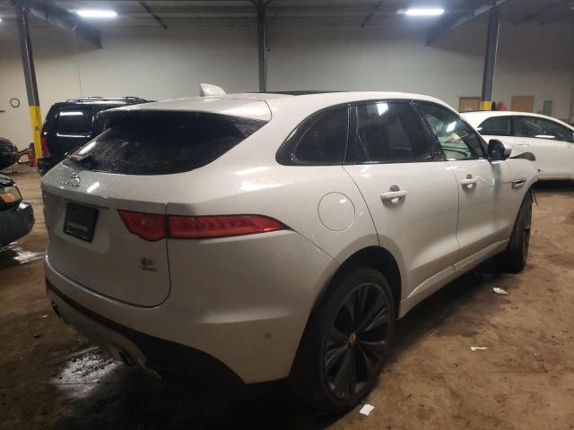 Photo 3 VIN: SADCM2BVXHA089379 - JAGUAR F-PACE S 