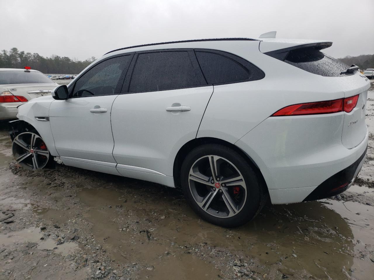 Photo 1 VIN: SADCM2BVXHA099233 - JAGUAR F-PACE 