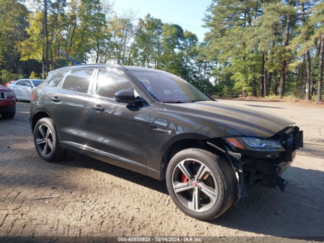 Photo 0 VIN: SADCM2BVXHA490611 - JAGUAR F-PACE 