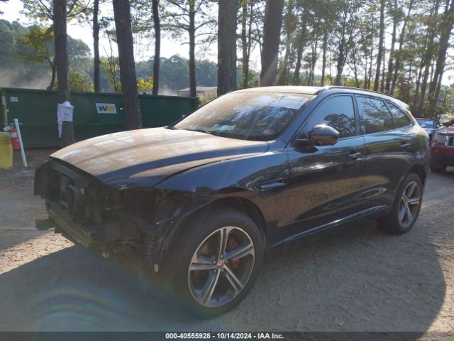 Photo 1 VIN: SADCM2BVXHA490611 - JAGUAR F-PACE 