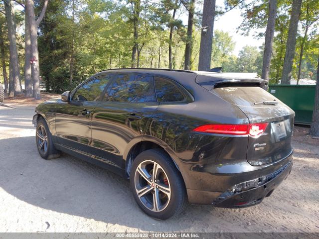 Photo 2 VIN: SADCM2BVXHA490611 - JAGUAR F-PACE 