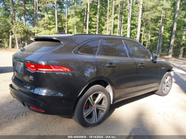 Photo 3 VIN: SADCM2BVXHA490611 - JAGUAR F-PACE 