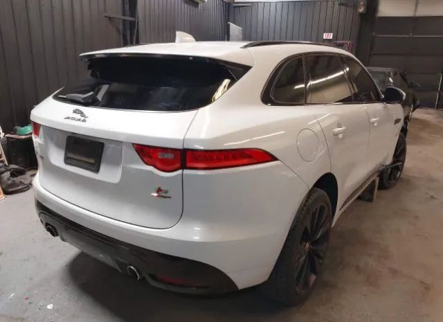 Photo 3 VIN: SADCM2BVXHA490768 - JAGUAR F-PACE 