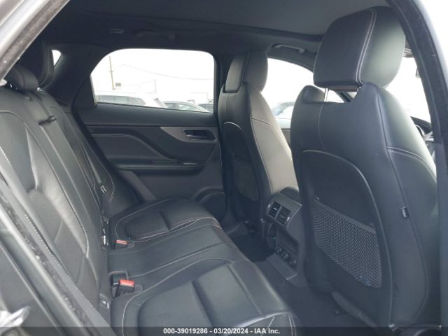 Photo 7 VIN: SADCM2BVXHA499096 - JAGUAR F-PACE 