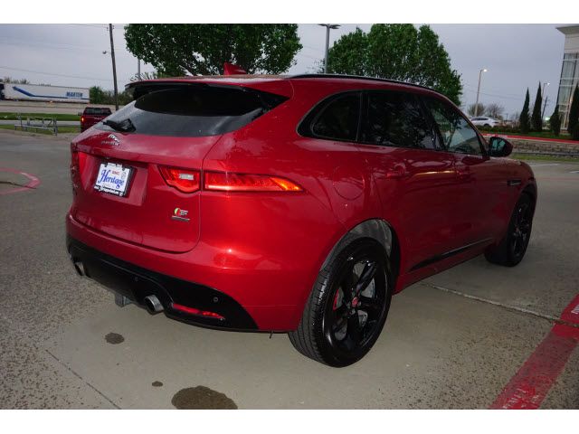 Photo 2 VIN: SADCM2FV0JA237832 - JAGUAR F-PACE 