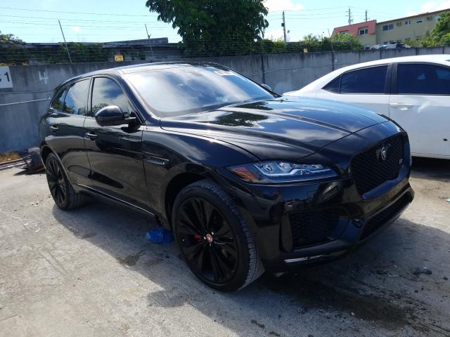 Photo 0 VIN: SADCM2FV0JA251827 - JAGUAR F-PACE S 