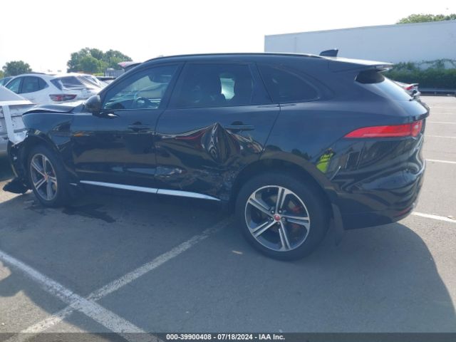 Photo 2 VIN: SADCM2FV0JA252797 - JAGUAR F-PACE 