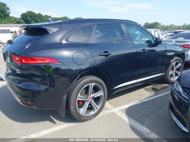 Photo 3 VIN: SADCM2FV0JA252797 - JAGUAR F-PACE 