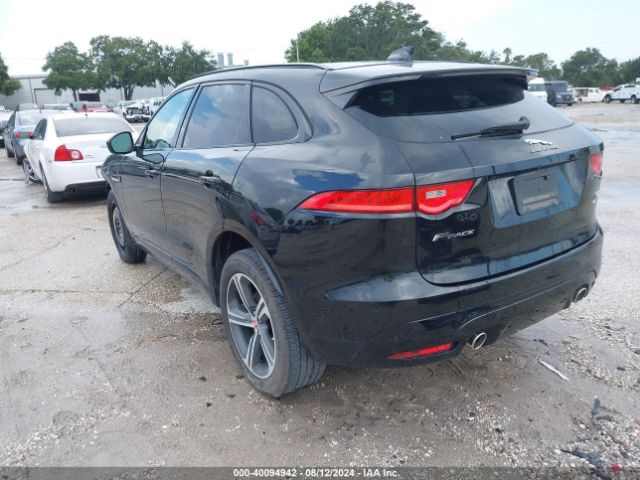 Photo 2 VIN: SADCM2FV0JA256445 - JAGUAR F-PACE 