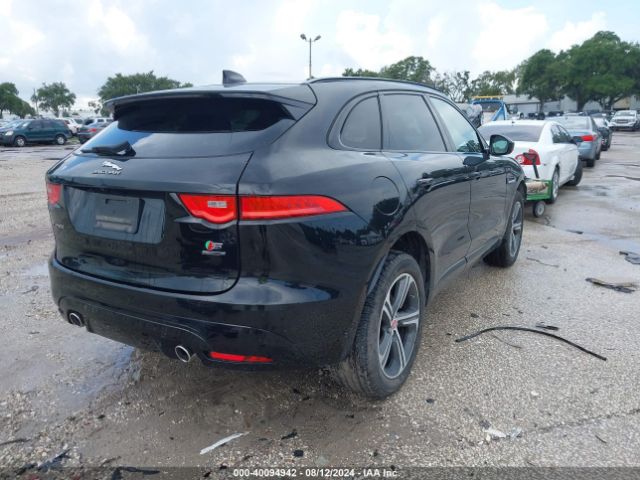 Photo 3 VIN: SADCM2FV0JA256445 - JAGUAR F-PACE 