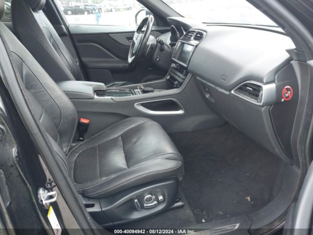 Photo 4 VIN: SADCM2FV0JA256445 - JAGUAR F-PACE 