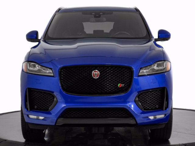 Photo 2 VIN: SADCM2FV0JA271740 - JAGUAR F-PACE 