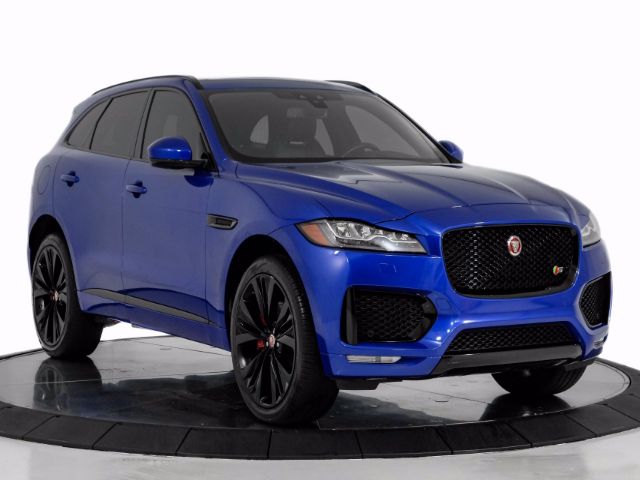 Photo 3 VIN: SADCM2FV0JA271740 - JAGUAR F-PACE 