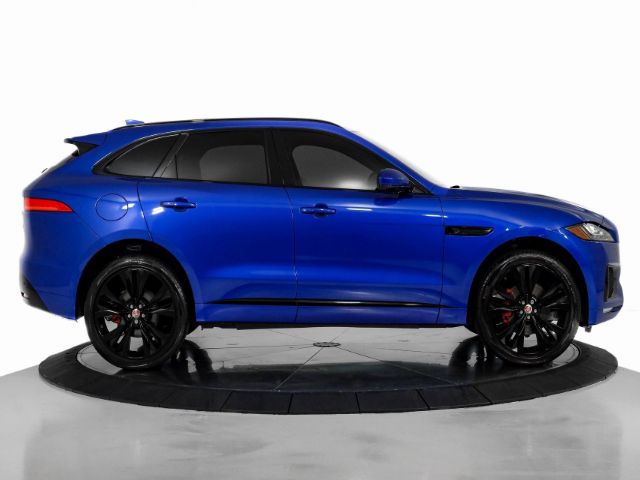 Photo 4 VIN: SADCM2FV0JA271740 - JAGUAR F-PACE 