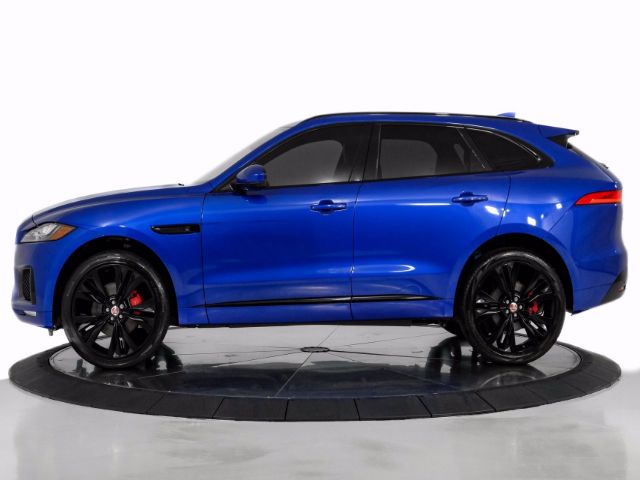 Photo 8 VIN: SADCM2FV0JA271740 - JAGUAR F-PACE 