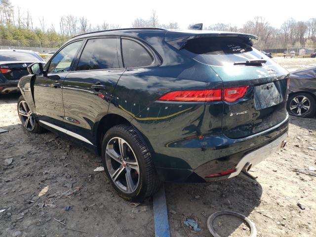 Photo 1 VIN: SADCM2FV0JA285573 - JAGUAR F-PACE S 