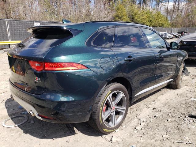 Photo 2 VIN: SADCM2FV0JA285573 - JAGUAR F-PACE S 