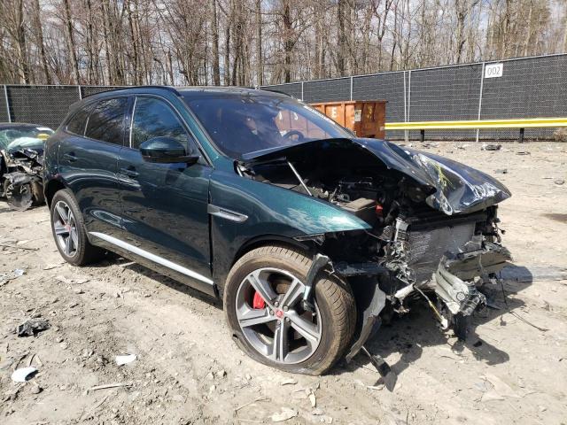 Photo 3 VIN: SADCM2FV0JA285573 - JAGUAR F-PACE S 