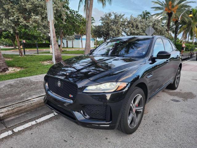 Photo 1 VIN: SADCM2FV0JA285654 - JAGUAR F-PACE S 