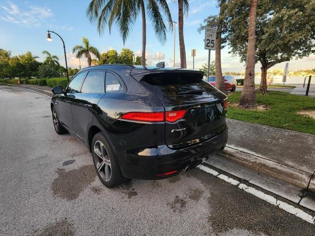 Photo 2 VIN: SADCM2FV0JA285654 - JAGUAR F-PACE S 