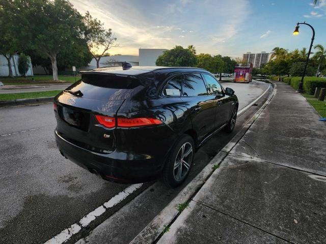 Photo 3 VIN: SADCM2FV0JA285654 - JAGUAR F-PACE S 