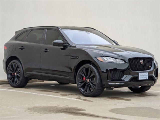 Photo 5 VIN: SADCM2FV0KA363853 - JAGUAR F-PACE 