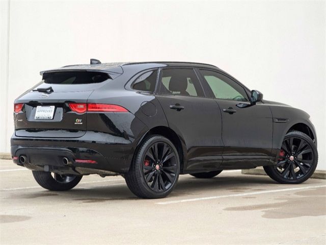 Photo 1 VIN: SADCM2FV0KA363853 - JAGUAR F-PACE 