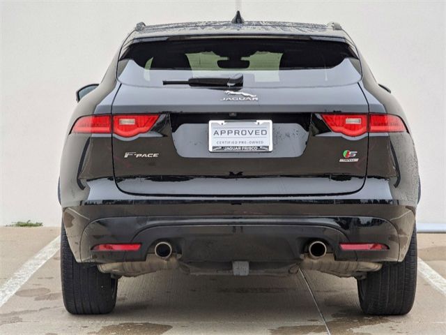 Photo 9 VIN: SADCM2FV0KA363853 - JAGUAR F-PACE 