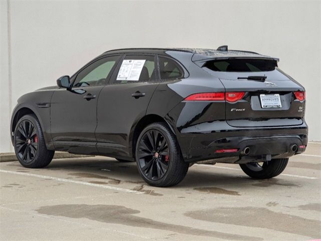 Photo 6 VIN: SADCM2FV0KA363853 - JAGUAR F-PACE 