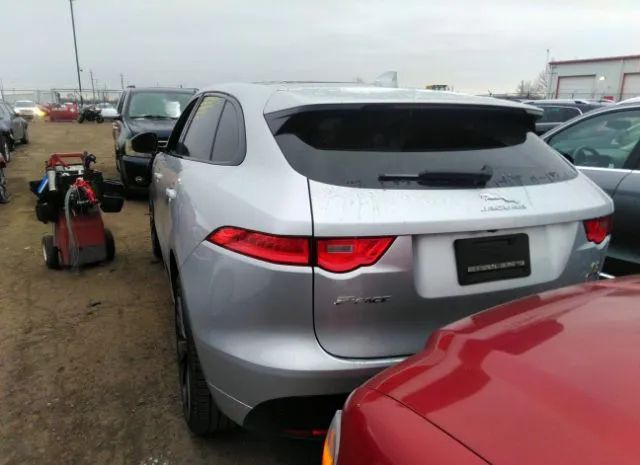 Photo 2 VIN: SADCM2FV0KA396884 - JAGUAR F-PACE 