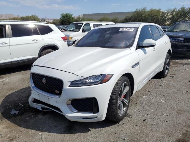 Photo 1 VIN: SADCM2FV0KA399106 - JAGUAR F-PACE S 