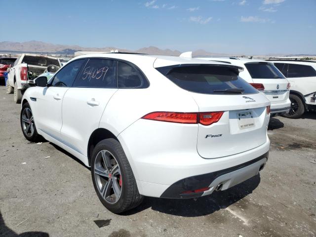 Photo 2 VIN: SADCM2FV0KA399106 - JAGUAR F-PACE S 