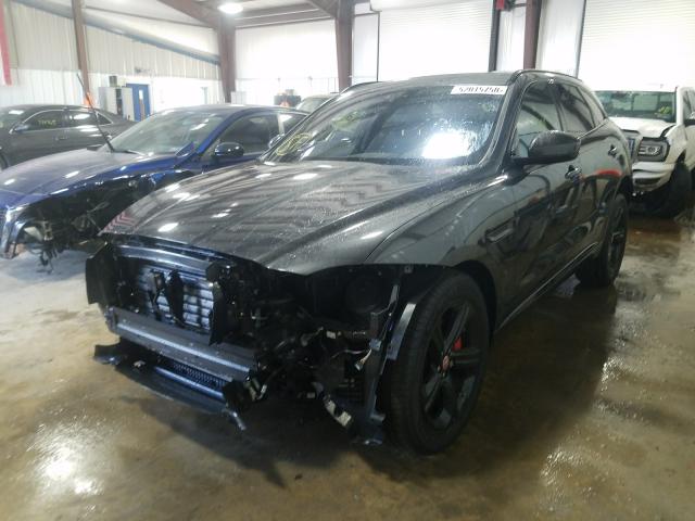 Photo 1 VIN: SADCM2FV0LA647579 - JAGUAR F-PACE S 