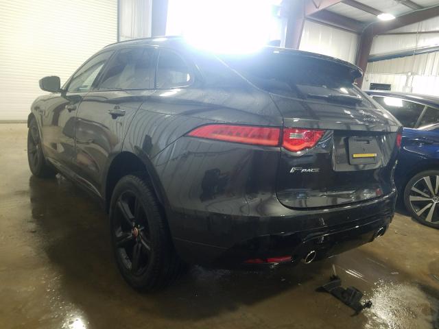 Photo 2 VIN: SADCM2FV0LA647579 - JAGUAR F-PACE S 