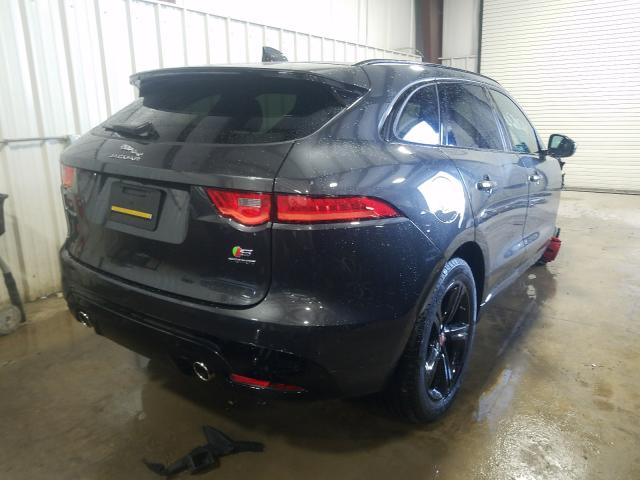 Photo 3 VIN: SADCM2FV0LA647579 - JAGUAR F-PACE S 