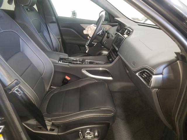 Photo 4 VIN: SADCM2FV0LA647579 - JAGUAR F-PACE S 