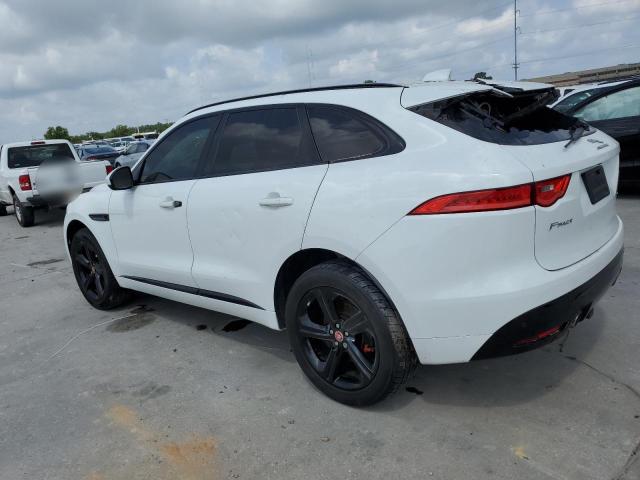 Photo 1 VIN: SADCM2FV1JA244725 - JAGUAR F-PACE 