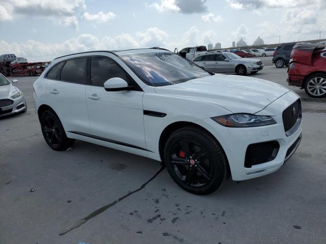 Photo 3 VIN: SADCM2FV1JA244725 - JAGUAR F-PACE 