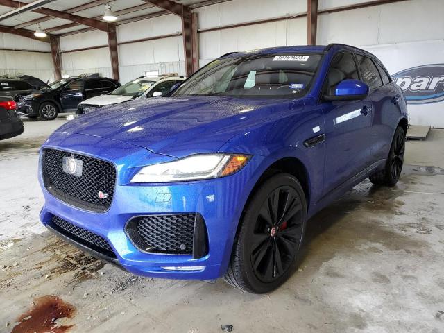 Photo 0 VIN: SADCM2FV1JA284559 - JAGUAR F-PACE S 