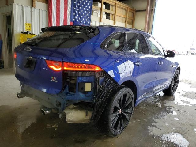 Photo 2 VIN: SADCM2FV1JA284559 - JAGUAR F-PACE S 