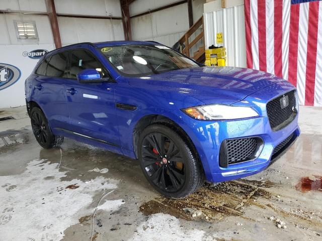 Photo 3 VIN: SADCM2FV1JA284559 - JAGUAR F-PACE S 