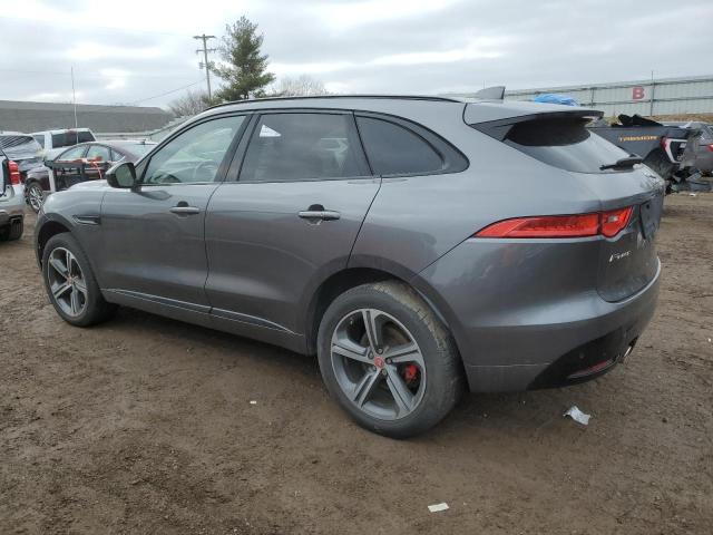 Photo 1 VIN: SADCM2FV1JA289938 - JAGUAR F-PACE 